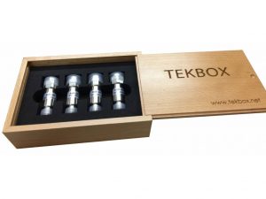 TBAS1 RF Set Atenuatora 3Ghz