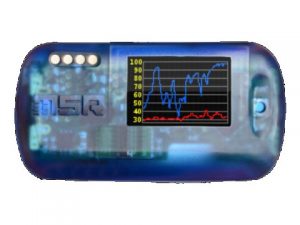 MSR145WD Univerzalni mini wireless data loger