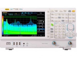 RSA3000 Serija “Real-Time” Analizatora spektra 3/4.5Ghz