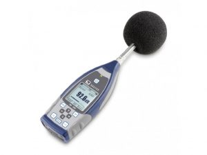 SW2000 Fonometar klase II sa oktavnom analizom