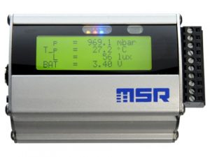 MSR255 Univerzalni višekanalni Data Loger sa displejom