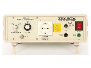 TBLC08 50µH LISN po CISPR16