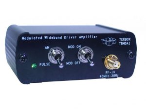 TBMDA1 Modulisani širokopojasni pojačavač 20dB/150mW