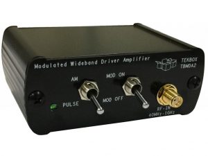 TBMDA2 Modulisani širokopojasni pojačavač 40dB/500mW