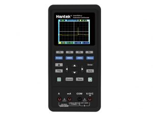 Hantek2D82AUTO Automotiv Osciloskop 2x80MHz