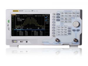 DSA815 Analizatora spektra 1.5GHz