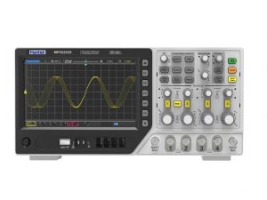 MPO6004D Serija Mixed 4+16-Kanalnih osciloskopa 80-200Mhz