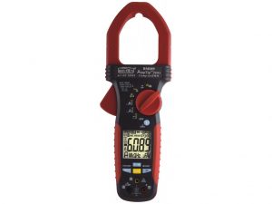 BM089 AC/DC TRMS strujna klešta 1000A