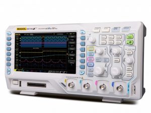 DS1000Z-Plus Serija 4-kanalnih osciloskopa 50Mhz-100Mhz