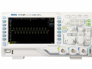 DS1202Z-E Ekonomični Digitalni osciloskop 2x200Mhz