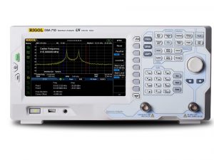 DSA705 Analizator spektra 500MHz