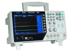 DSO4000C Serija 2-kanalnih osciloskopa 70-200Mhz +FG