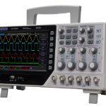DSO4004C Serija 4-kanalnih osciloskopa 80-250Mhz + FG