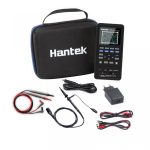 Hantek 2000 Serija prenosnih osciloskopa 40/70Mhz sa DMM+FG - Slika 4