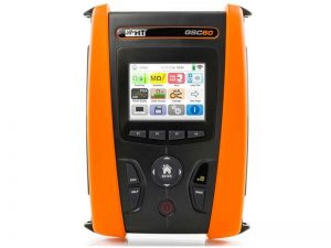 GSC60 Analizator el. energije i Tester električnih instalacija