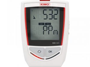 KCC320 Data Loger parametara okoline (°C,%RH,hPa,CO2)