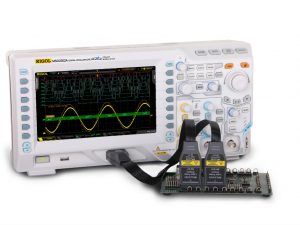 DS/MSO2000A Serija osciloskopa 100Mhz-300Mhz