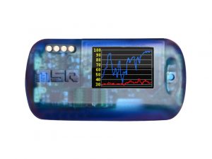 MSR145W2D MSR wifi minijaturni višenamesnki data loger