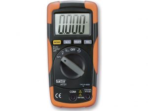 HT21 Kompaktni digitalni multimetar