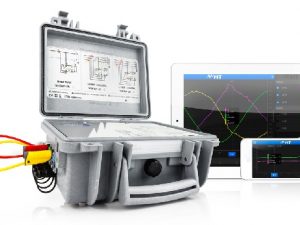 PQA820 Trofazni analizator kvaliteta el. energije