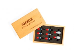 TBAS2 RF Set Atenuatora/Terminatora 6Ghz