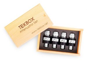 TBAS3 RF Atenuator set 3Ghz,10W