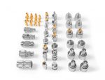 TBCAS1 Set koaksijalnih RF adaptera 42kom - Slika 2
