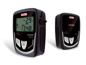 KT 210 HVAC Datalogger