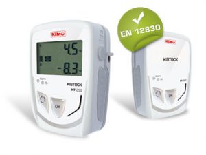 KT 250 Datalogger HACCP