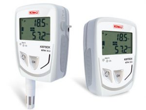 KTH 350 PT100 Laboratorijski datalogger