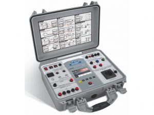Fulltest3 Tester sigurnosti el. mašina i opreme