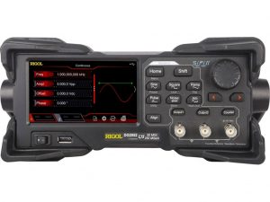 DG2000 Serija arbitrary signal generatora 50-100Mhz