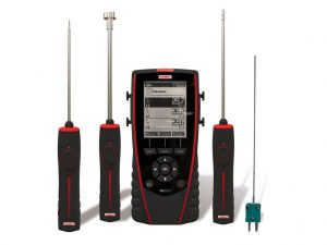 TM210 Univerzalni Termometar sa izmenjivim sondama