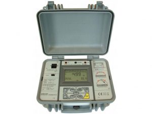 HT7051 Profesionalni tester otpora izolacije 5KV