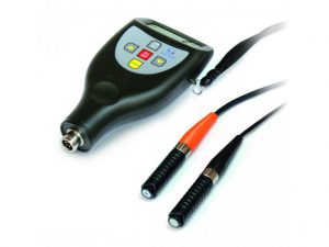 Sauter TE serija digitalnih merača debljine nanosa