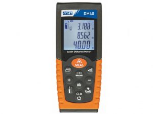 DM40 Laserski merač razdaljine