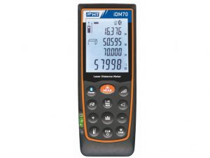 IDM70 Laserski daljinomer sa Bluetooth konekcijom