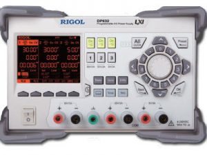 DP832/DP832A Programibilno 3-kanalno Lab. napajanje 195W