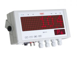 CA310 Multifunkcionalni senzor sa velikim displejom