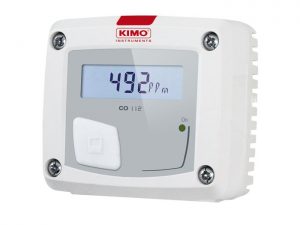 CO112 Senzor/Transmiter koncentracije CO2