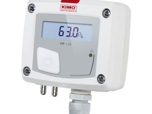 CP110 Serija senzora/Transmiter diferencijalnog pritiska