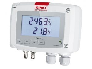 CP210R Serija transmitera pritiska i temperature