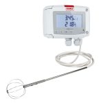CTV210R Senzor/transmiter strujanja vazduha i temperature - Slika 2
