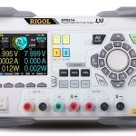 DP821/DP821A Programibilno 2-kanalno Lab. napajanje 140W