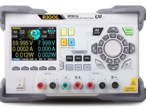 DP821/DP821A Programibilno 2-kanalno Lab. napajanje 140W
