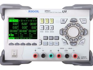 DP831/DP831A Programibilno 3-kanalno Lab. napajanje 160W