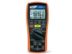 HT8100 TRMS DMM & Procesni kalibrator