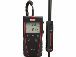 HD110S Termo-higrometar
