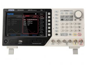 HDG6000B Serija 2+16 kanalnih signal generatora 80-200Mhz