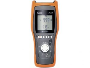 M72 Multifunkcionalni tester sa integrisanim DMM